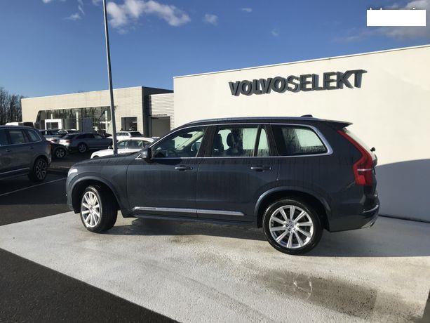 VOLVO XC 90 (01/10/2018) - 